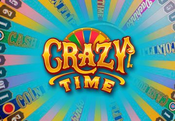 Игровой автомат Crazy Time в ВинЛайн казино