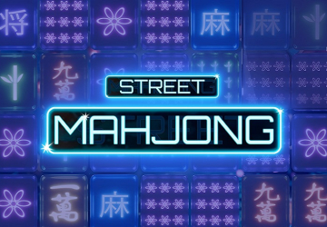 Игровой автомат Mahjong Street в ВинЛайн казино