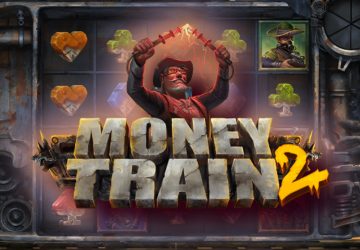 Автомат Money Train 2 в ВинЛайн казино